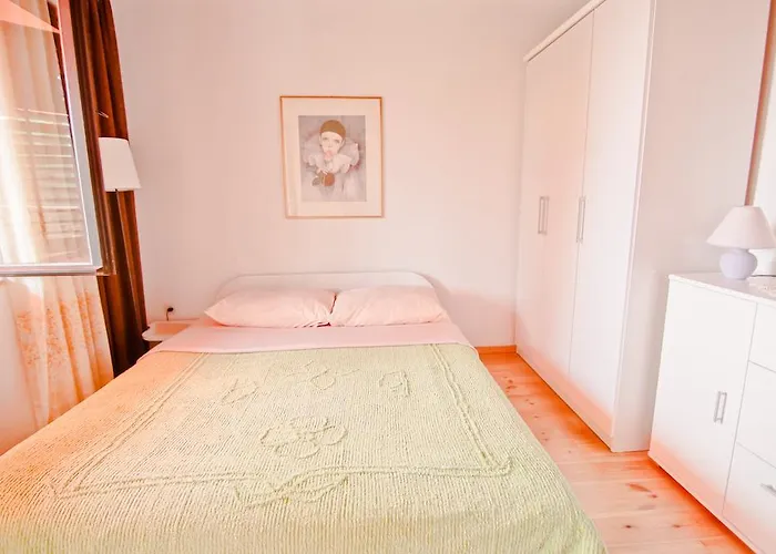 公寓 Maja 木洛希尼